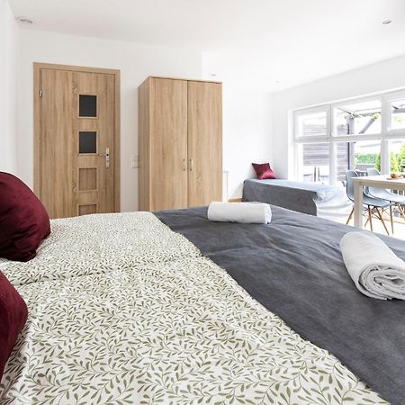 Galeon Apartamenty Mikołajki Bagian luar foto