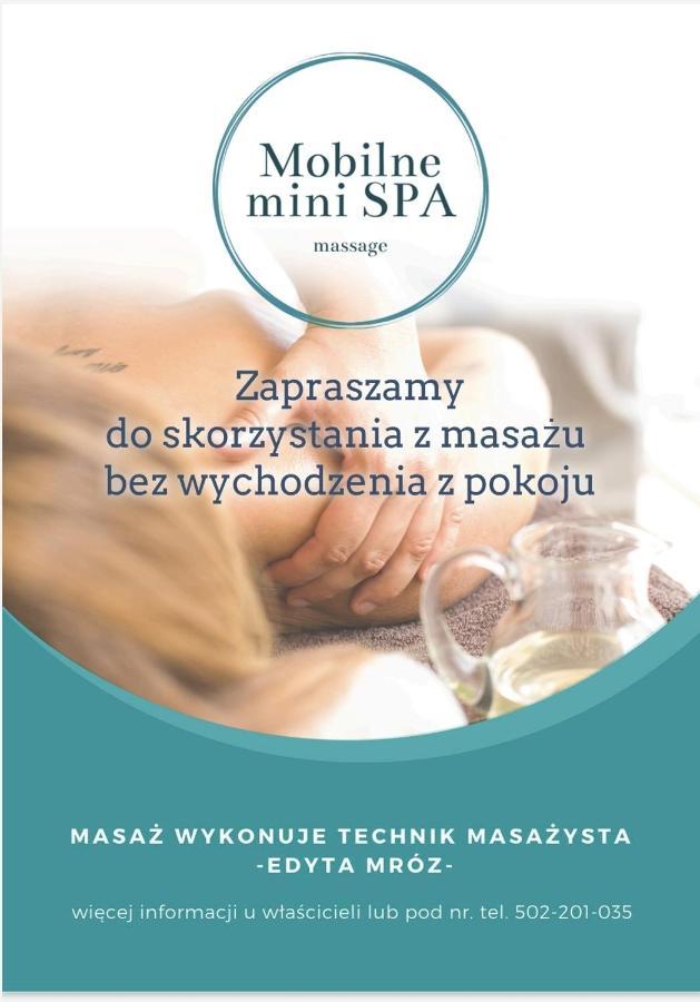 Galeon Apartamenty Mikołajki Bagian luar foto