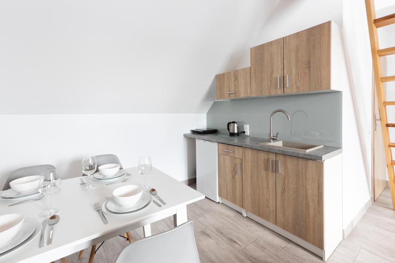 Galeon Apartamenty Mikołajki Bagian luar foto