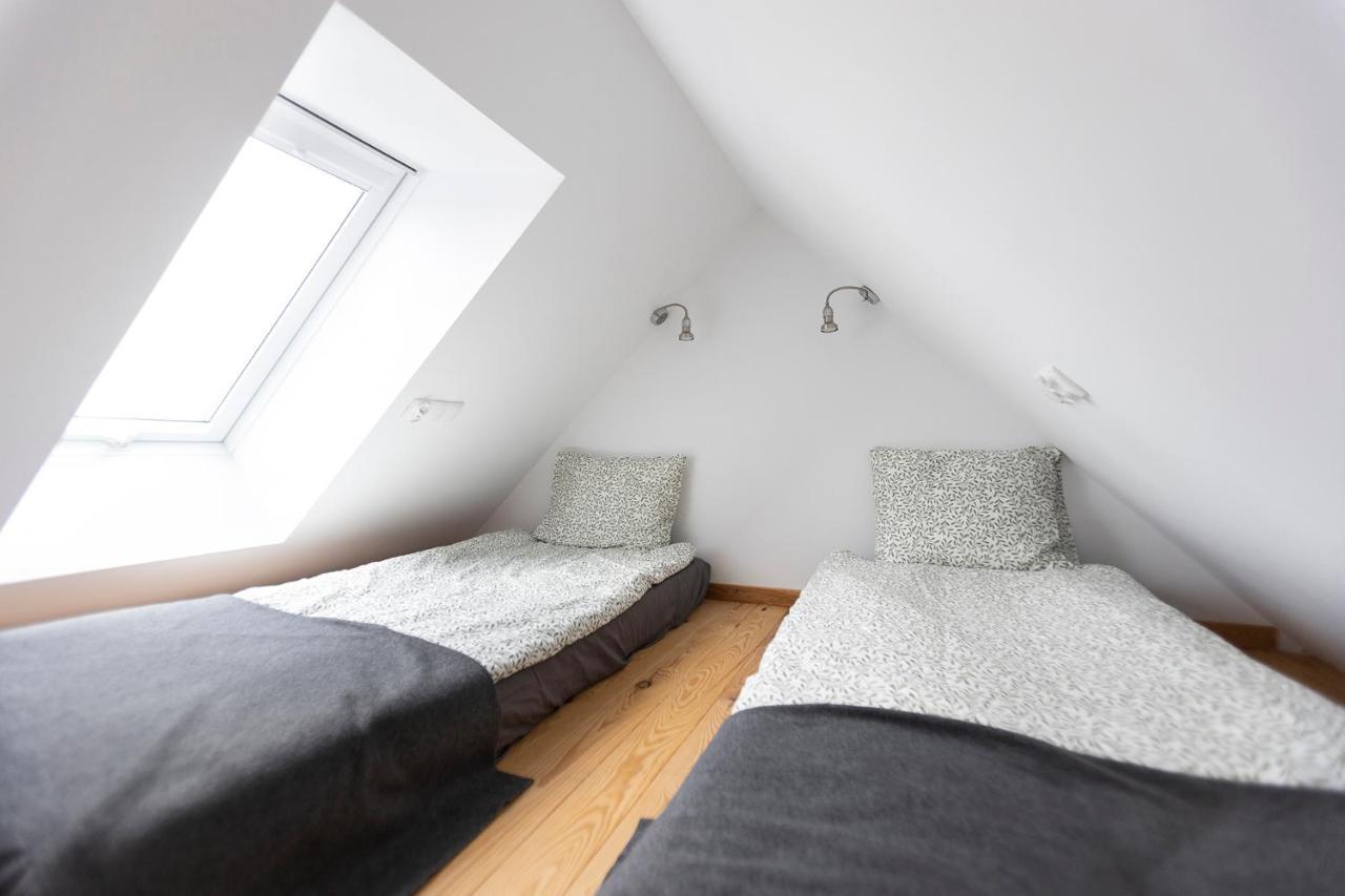 Galeon Apartamenty Mikołajki Bagian luar foto