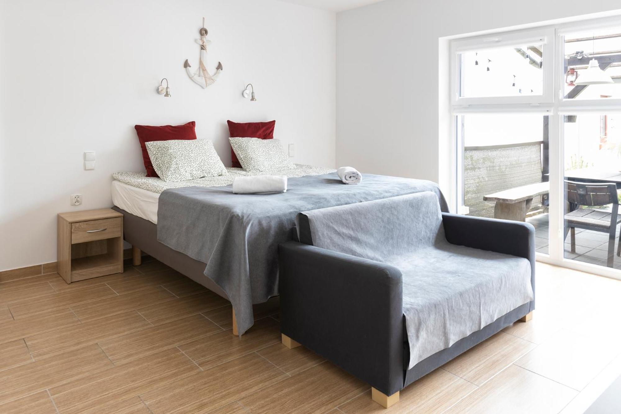 Galeon Apartamenty Mikołajki Bagian luar foto