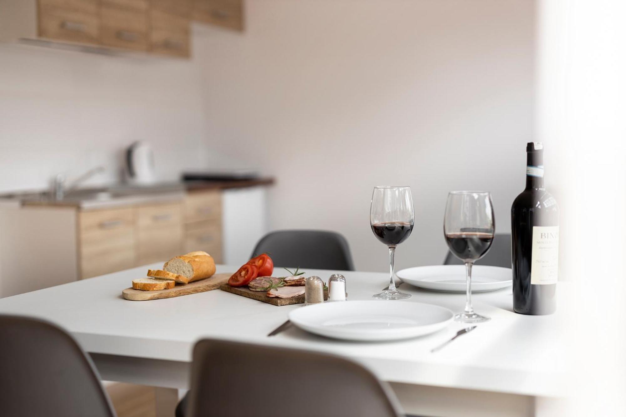 Galeon Apartamenty Mikołajki Bagian luar foto