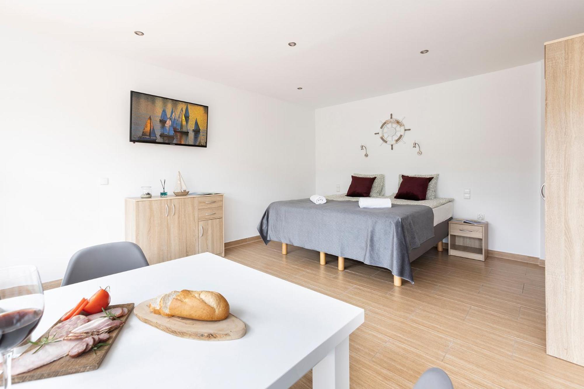 Galeon Apartamenty Mikołajki Bagian luar foto