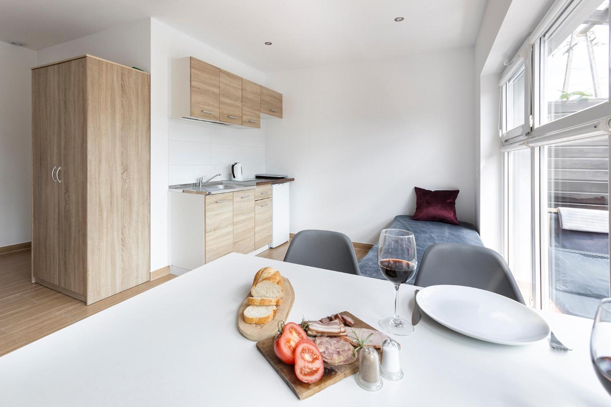 Galeon Apartamenty Mikołajki Bagian luar foto