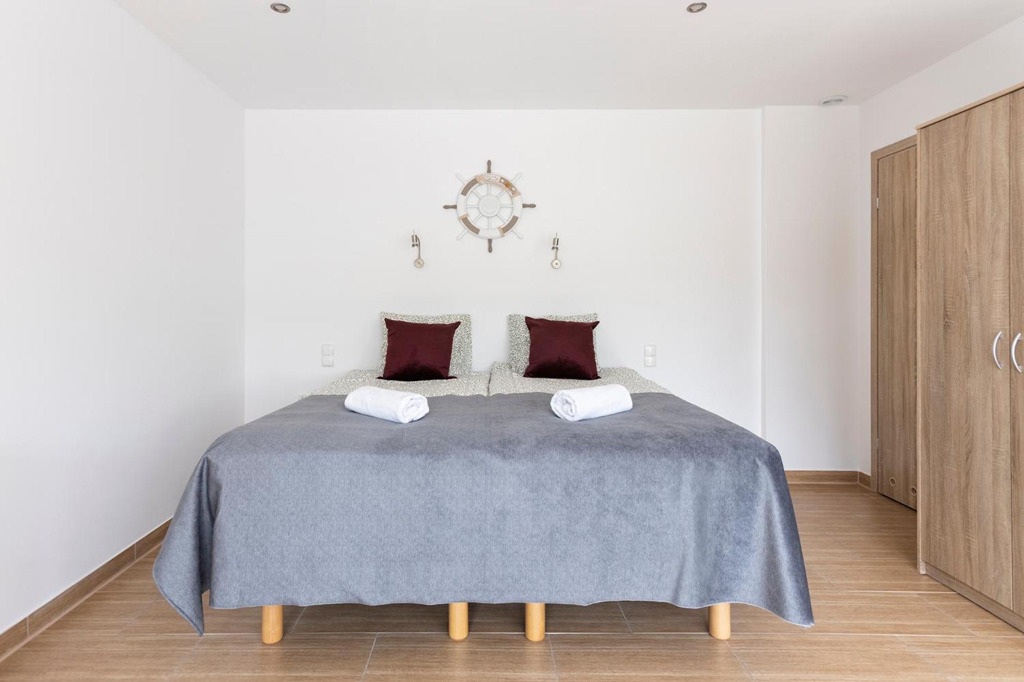 Galeon Apartamenty Mikołajki Bagian luar foto
