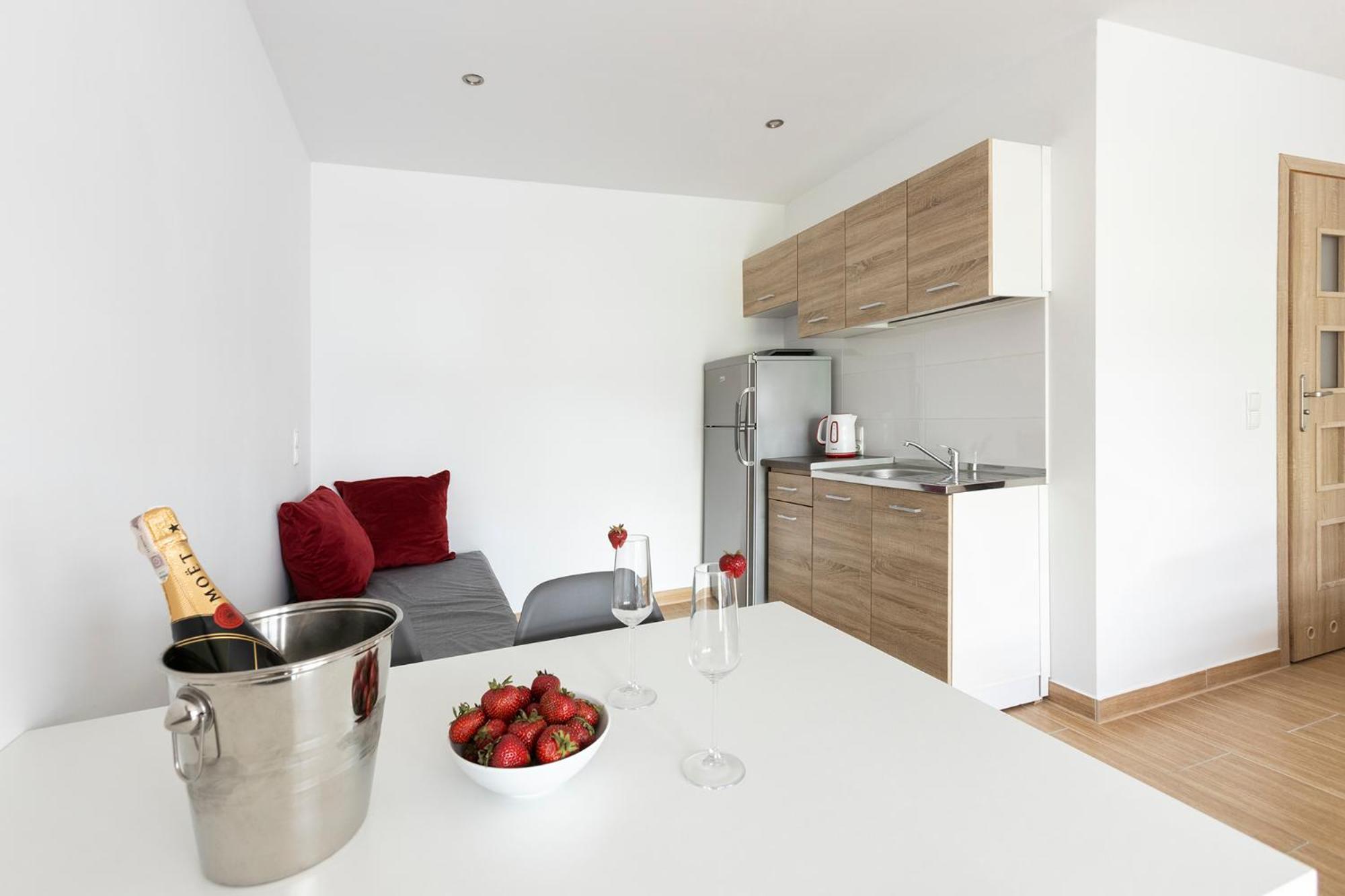 Galeon Apartamenty Mikołajki Bagian luar foto