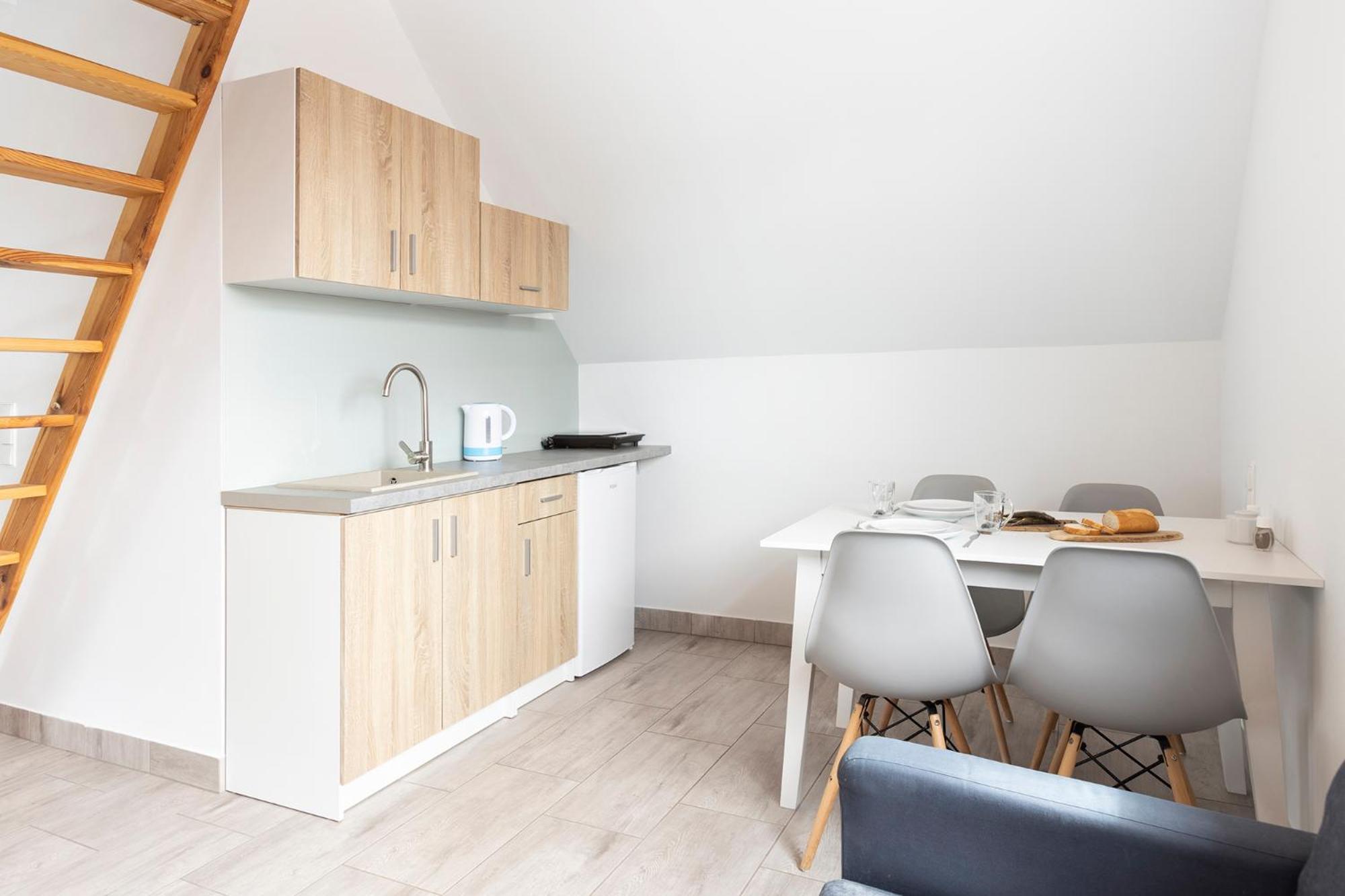 Galeon Apartamenty Mikołajki Bagian luar foto