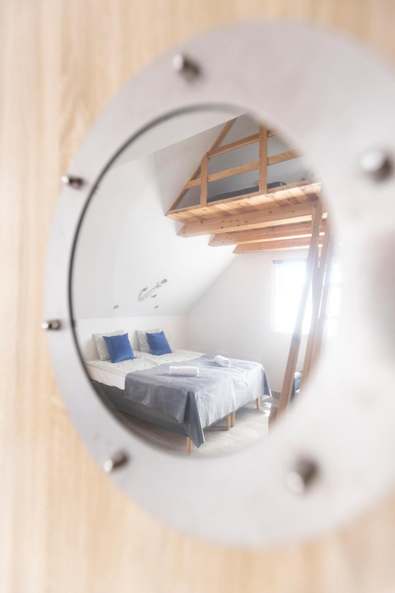 Galeon Apartamenty Mikołajki Bagian luar foto