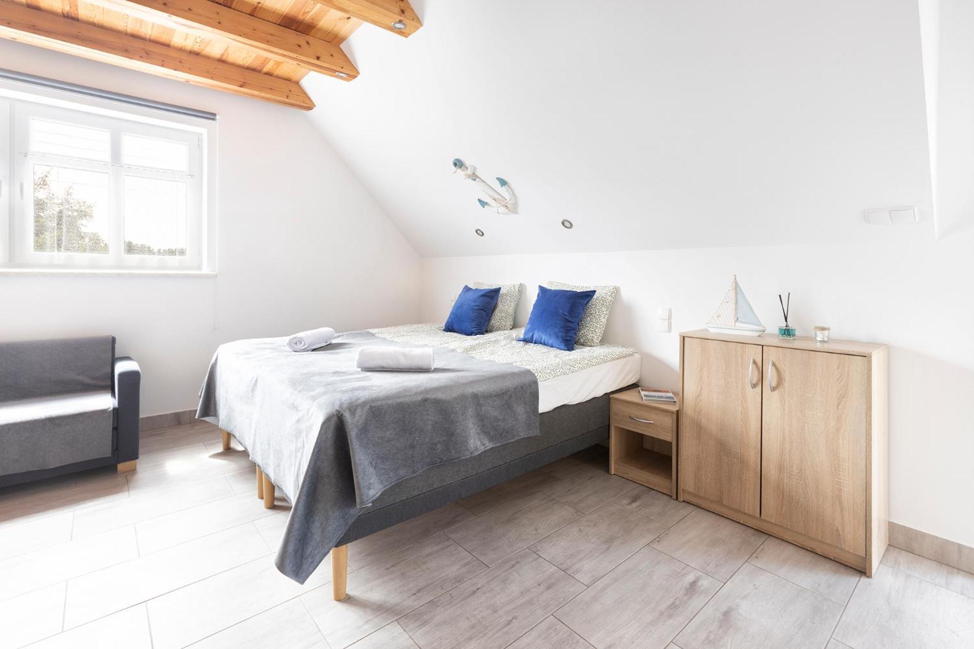 Galeon Apartamenty Mikołajki Bagian luar foto
