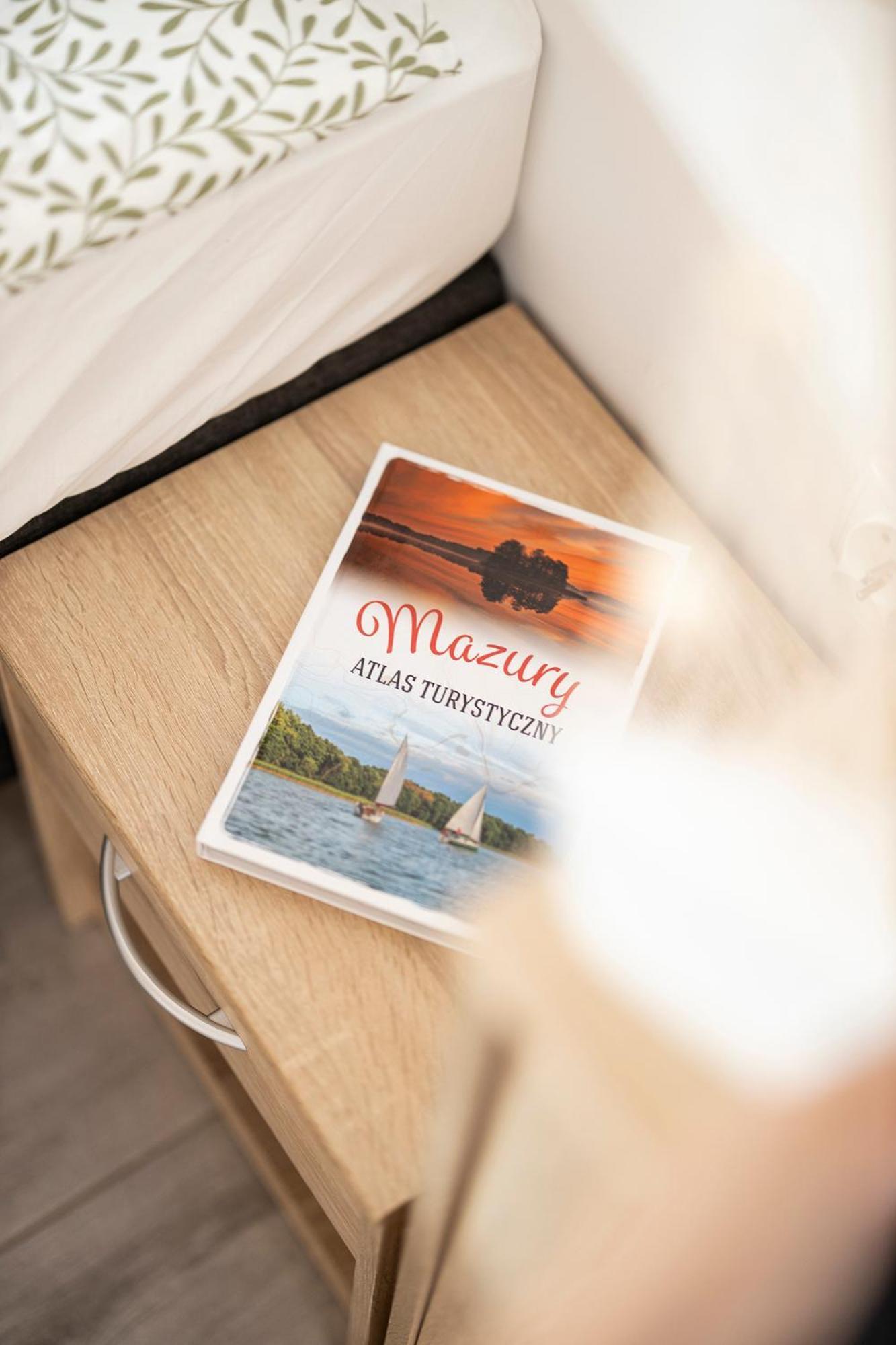 Galeon Apartamenty Mikołajki Bagian luar foto
