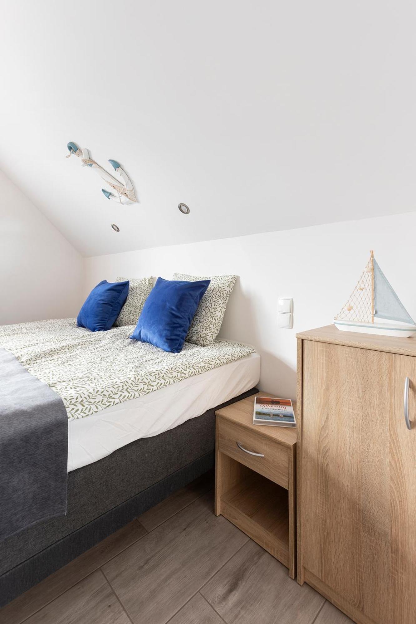 Galeon Apartamenty Mikołajki Bagian luar foto