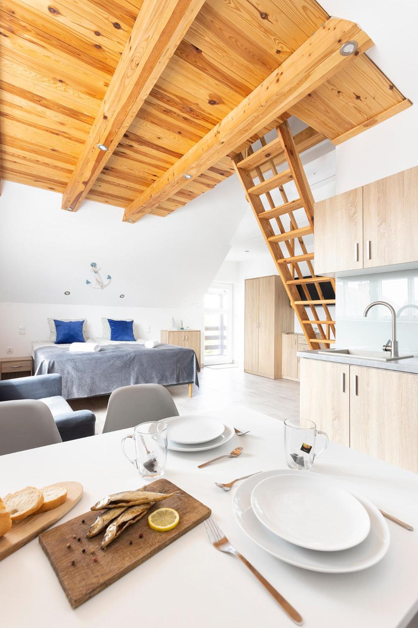 Galeon Apartamenty Mikołajki Bagian luar foto