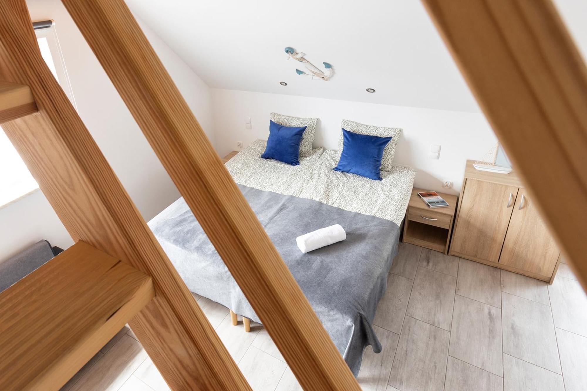 Galeon Apartamenty Mikołajki Bagian luar foto