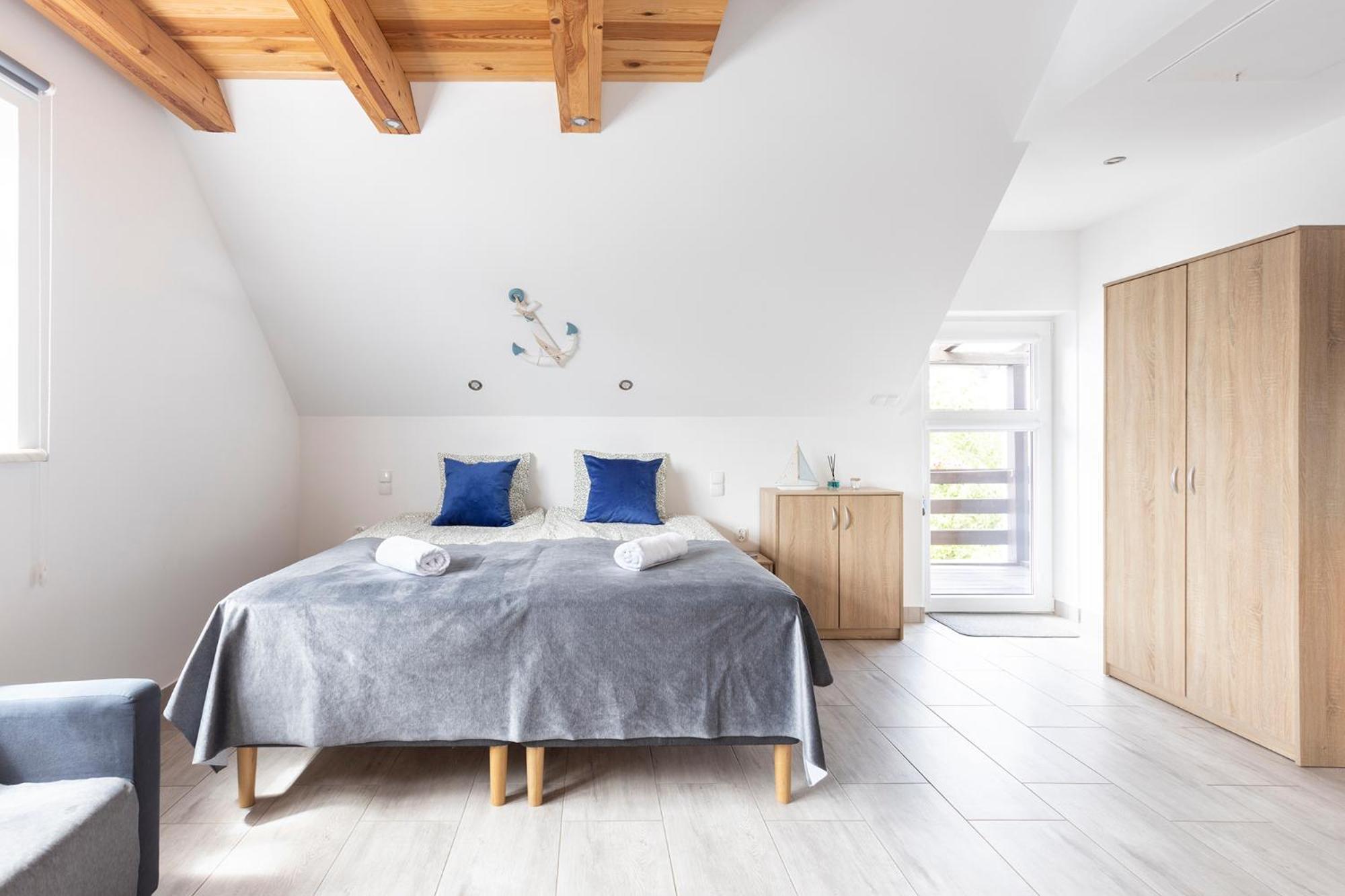 Galeon Apartamenty Mikołajki Bagian luar foto