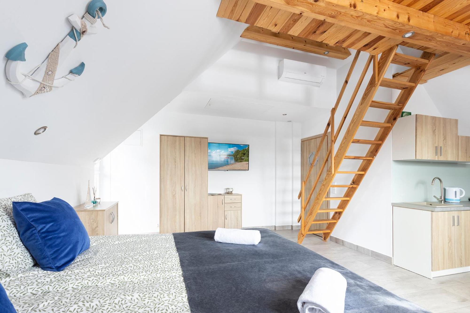 Galeon Apartamenty Mikołajki Bagian luar foto