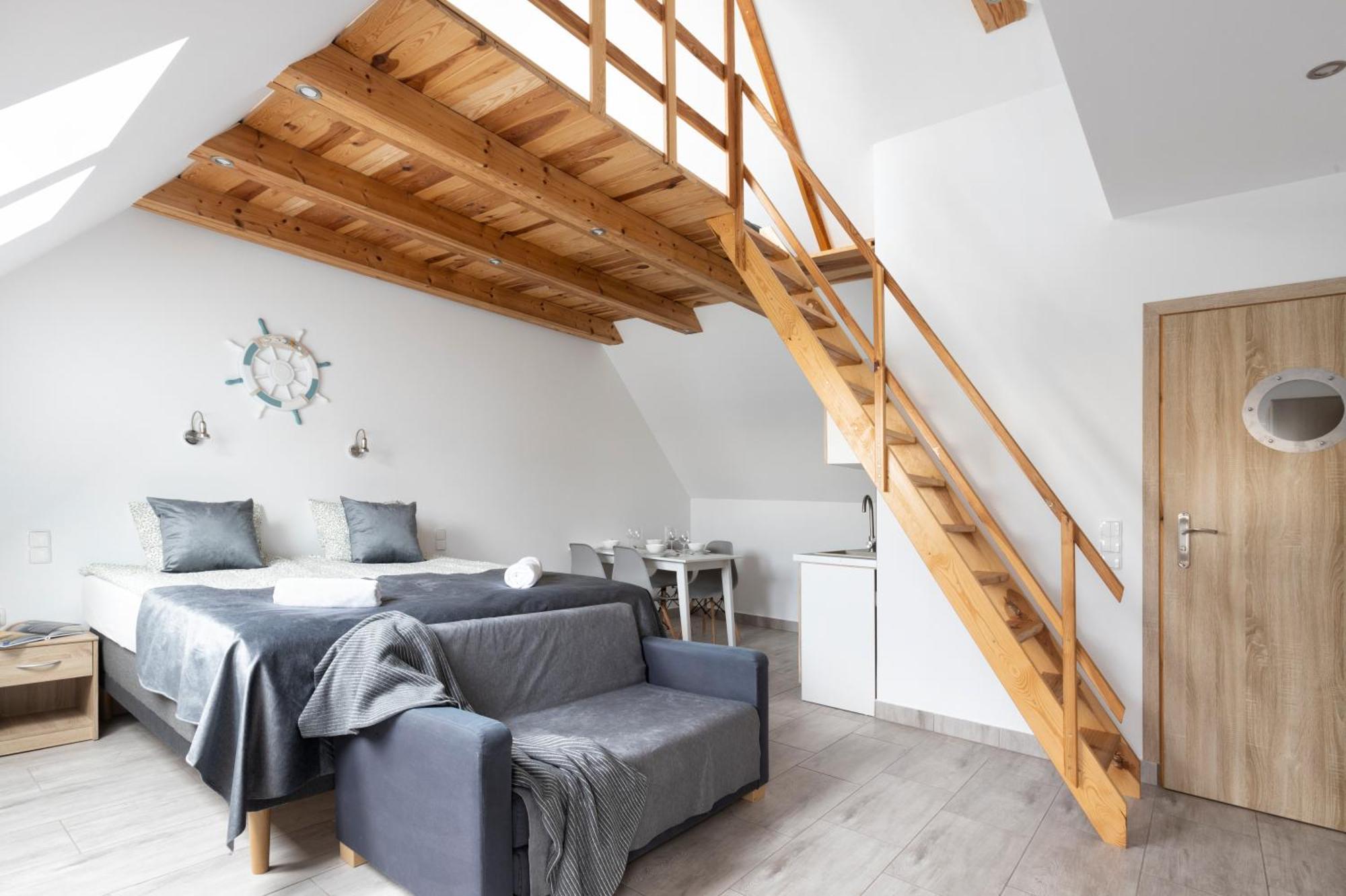 Galeon Apartamenty Mikołajki Bagian luar foto