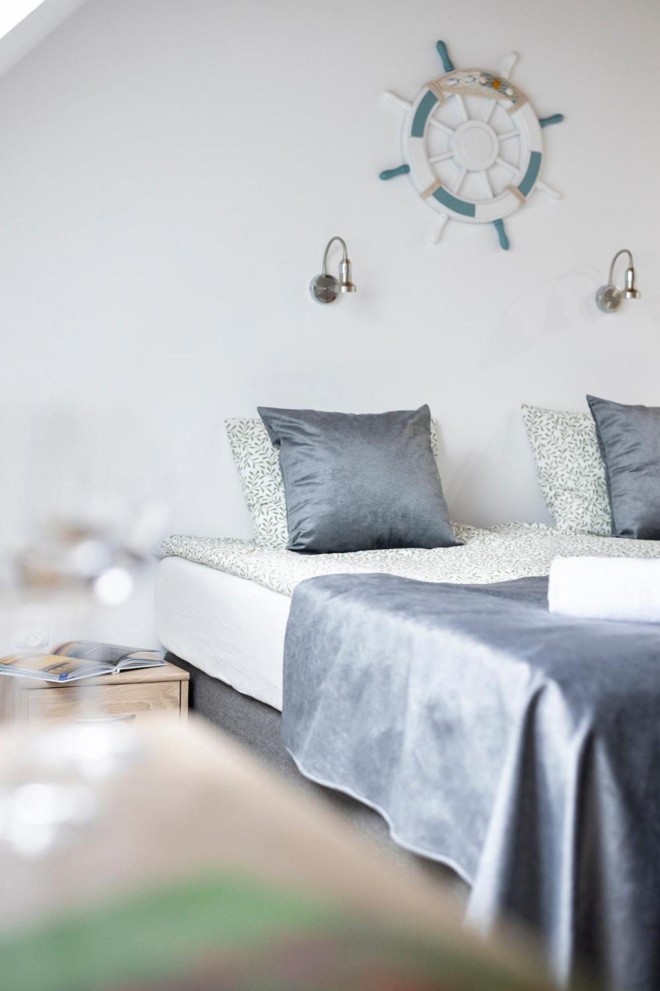 Galeon Apartamenty Mikołajki Bagian luar foto