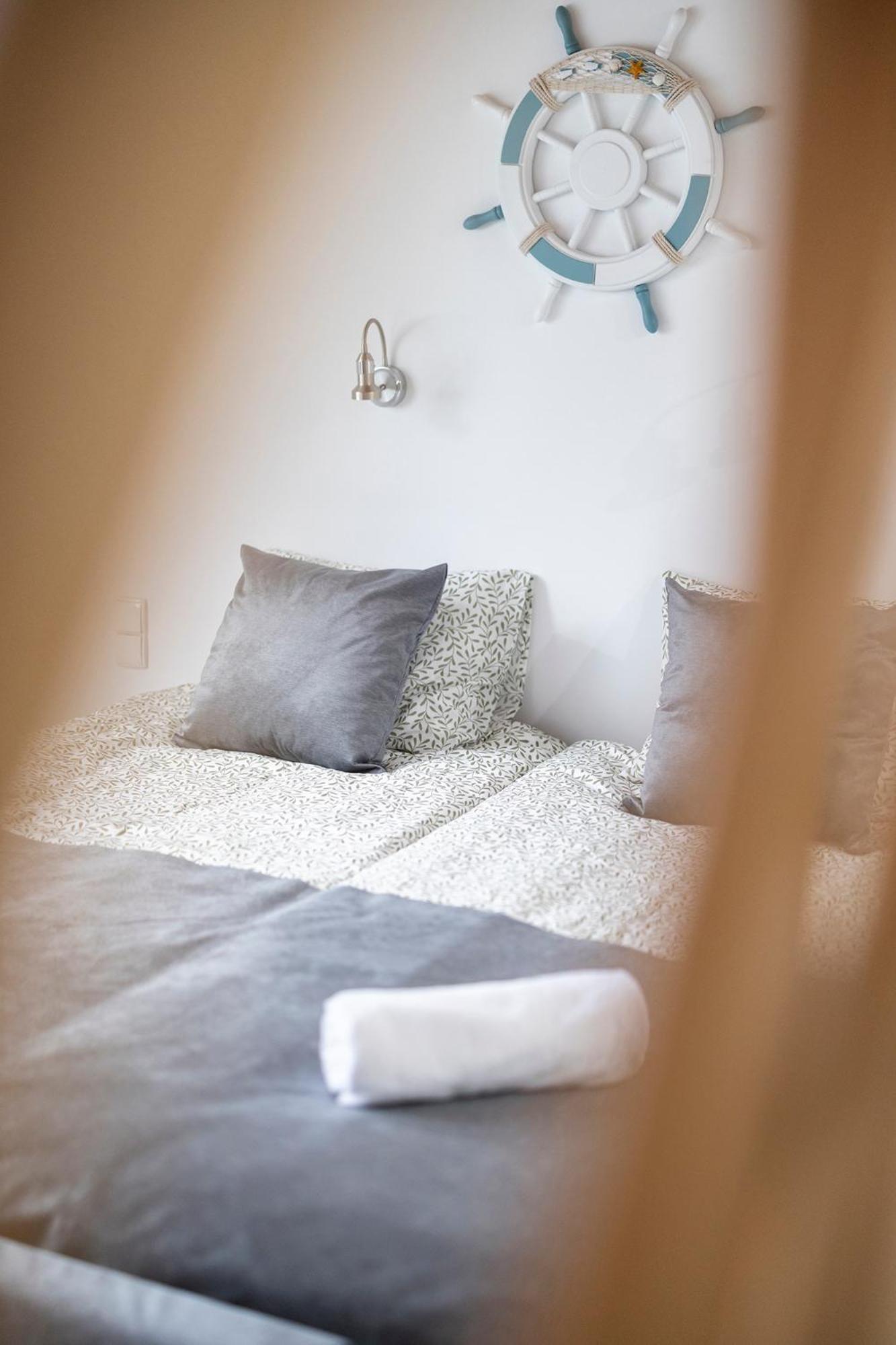 Galeon Apartamenty Mikołajki Bagian luar foto