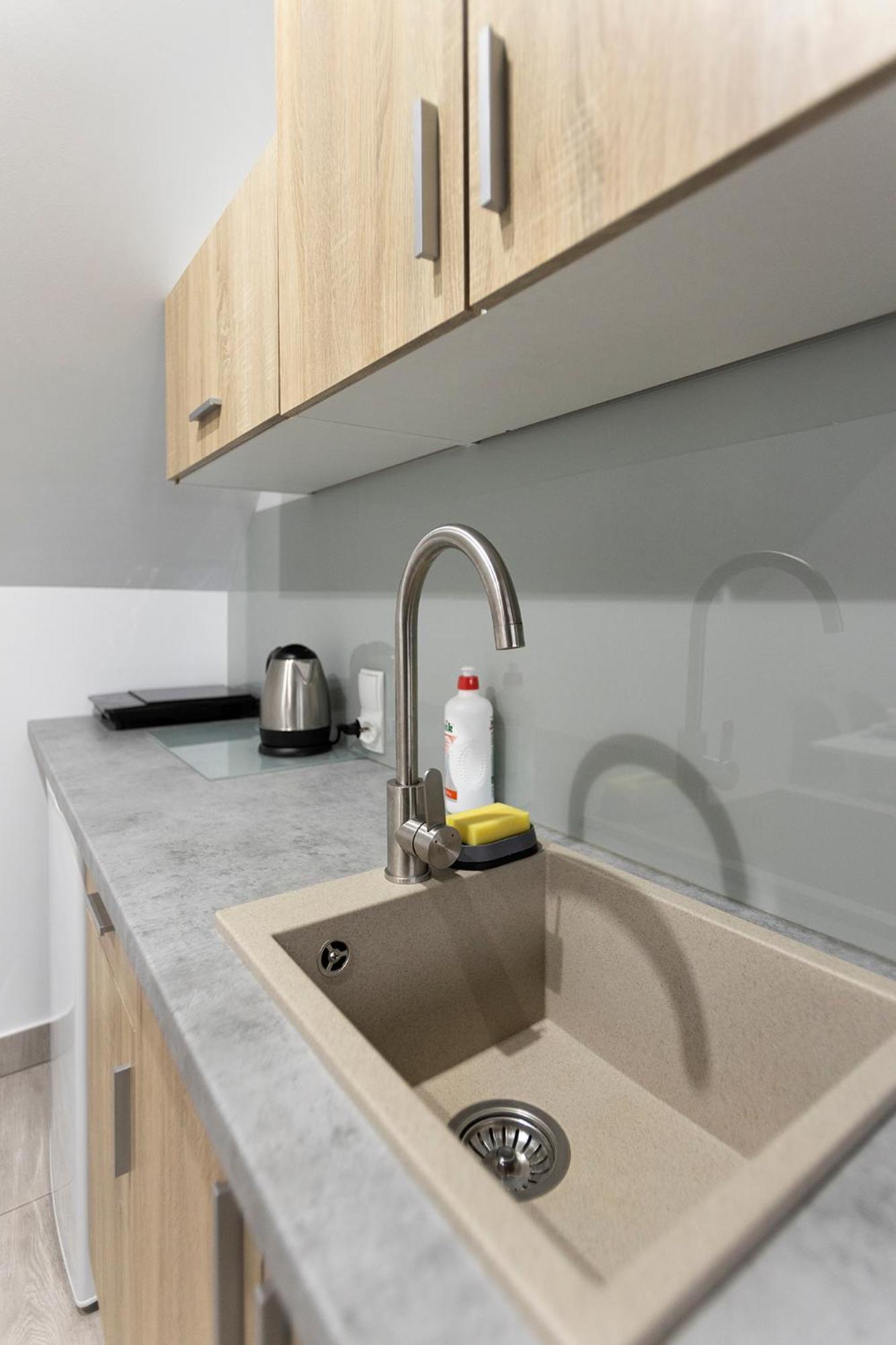 Galeon Apartamenty Mikołajki Bagian luar foto